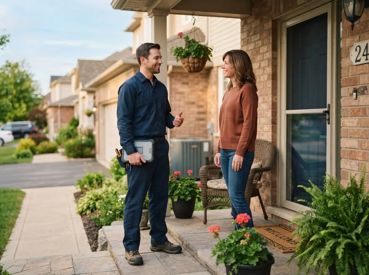 HVAC repair FAQs for Franklin, NY